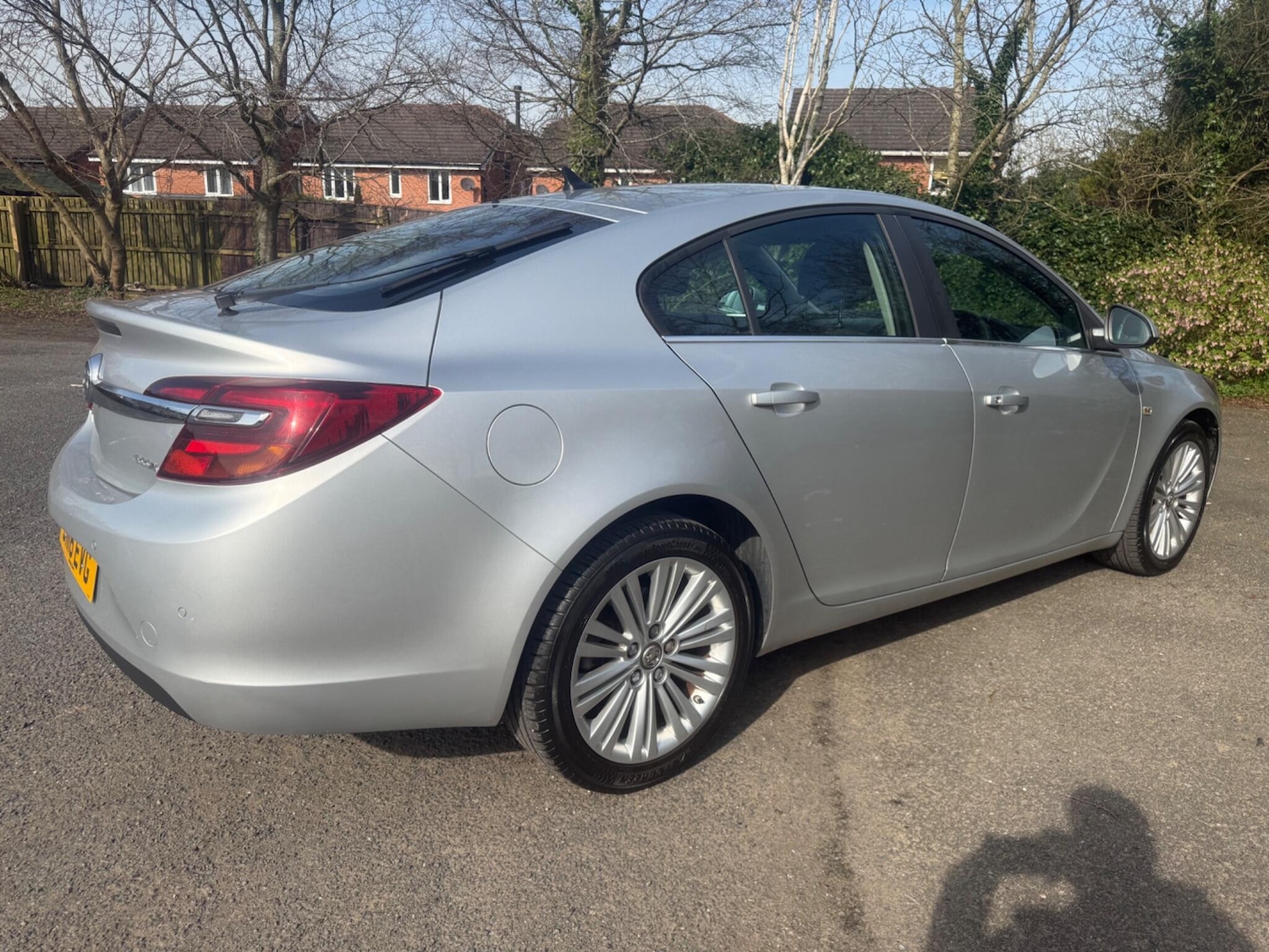 Used Vauxhall Insignia 2016 for sale - 77957283: Photo 8
