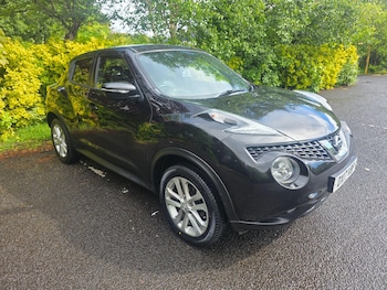 Used Nissan Juke 2017 for sale - 78585496: Photo
