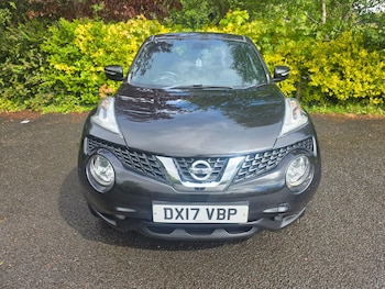 Used Nissan Juke 2017 for sale - 78585496: Photo