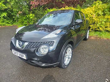 Used Nissan Juke 2017 for sale - 78585496: Photo