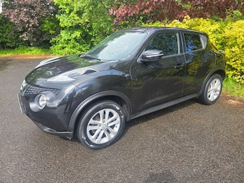 Used Nissan Juke 2017 for sale - 78585496: Photo