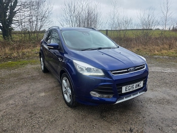 Ford Kuga feature image