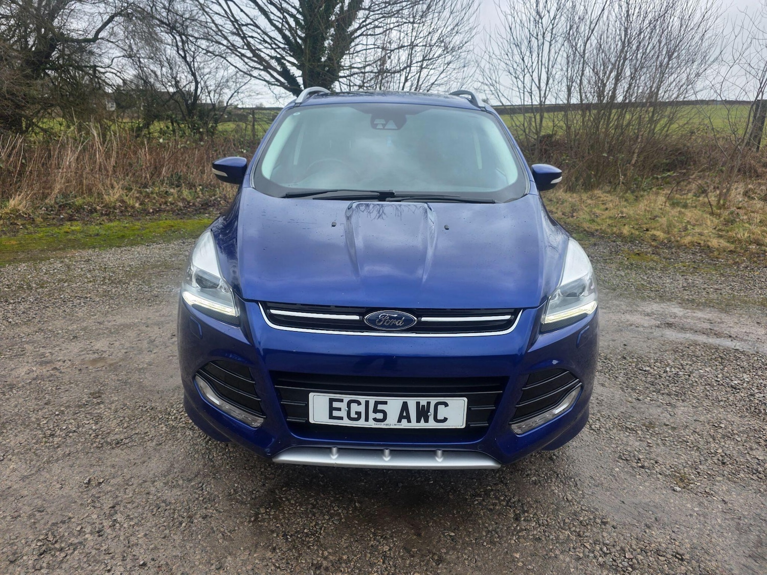 Used Ford Kuga 2015 for sale - 77305821: Photo 3