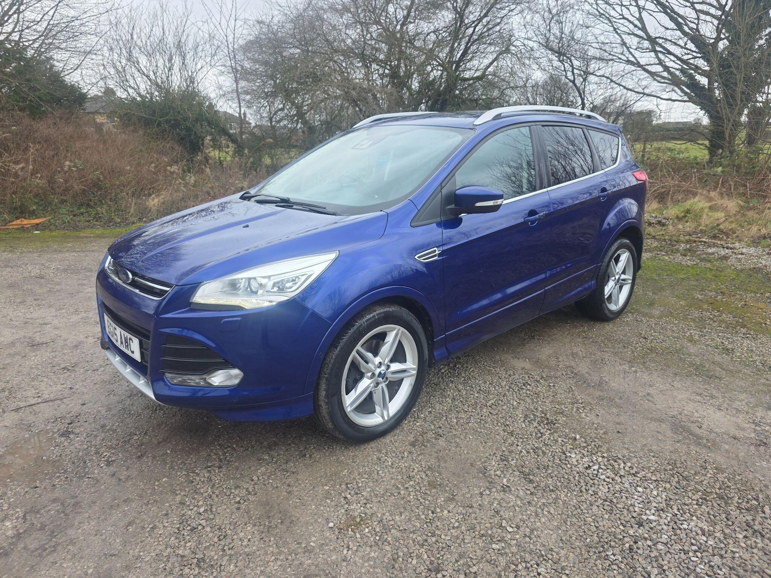 Used Ford Kuga 2015 for sale - 77305821: Photo 4