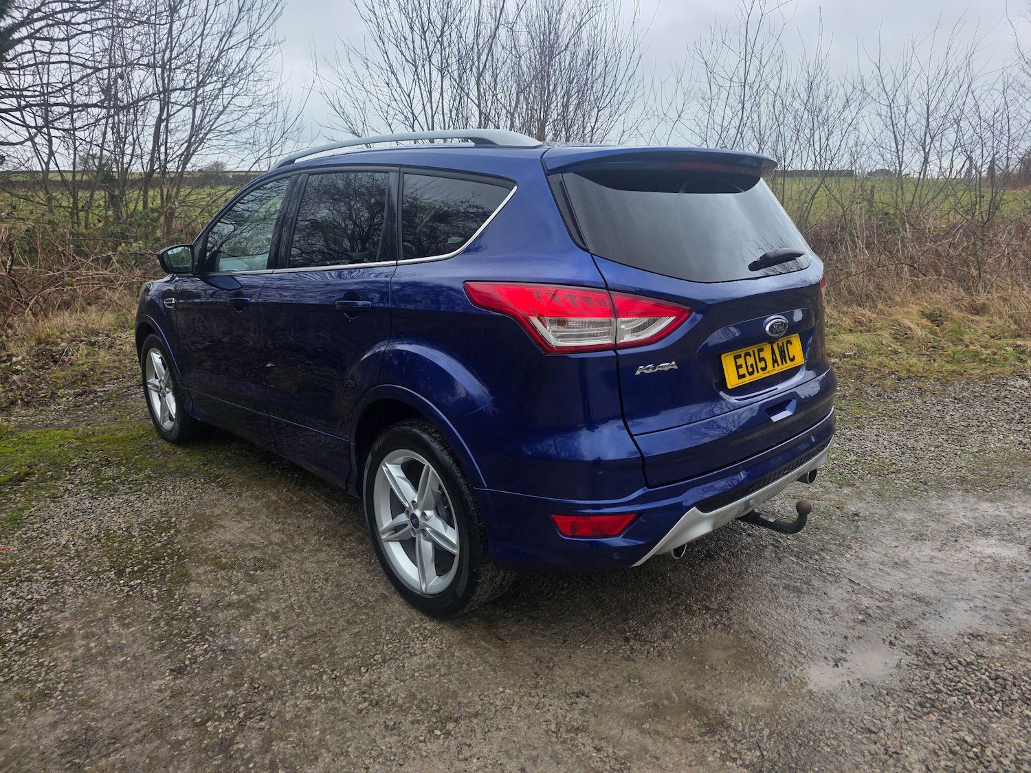 Used Ford Kuga 2015 for sale - 77305821: Photo 5