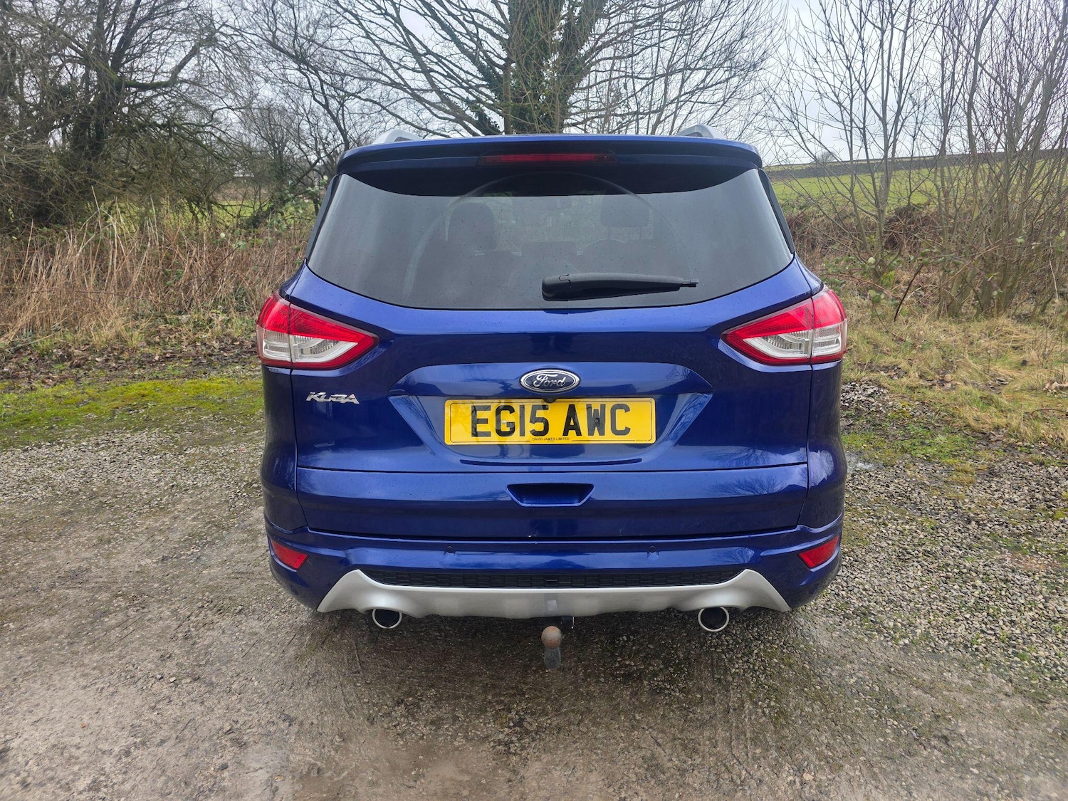 Used Ford Kuga 2015 for sale - 77305821: Photo 6