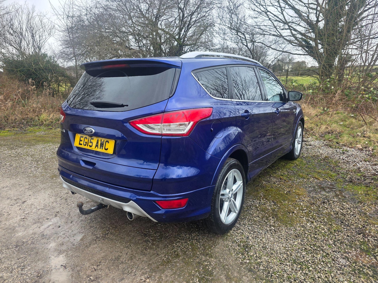 Used Ford Kuga 2015 for sale - 77305821: Photo 7