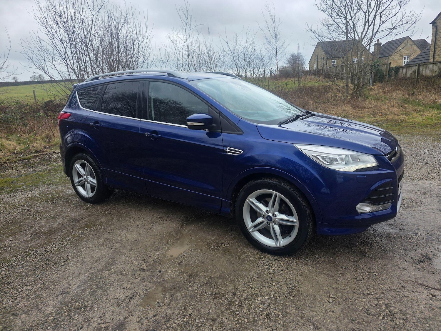 Used Ford Kuga 2015 for sale - 77305821: Photo 8