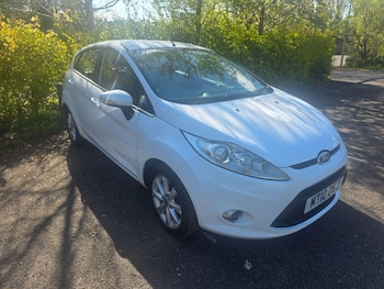 Used Ford Fiesta 2010 for sale - 78334287: Photo