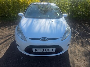 Used Ford Fiesta 2010 for sale - 78334287: Photo