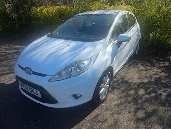 Used Ford Fiesta 2010 for sale - 78334287: Photo