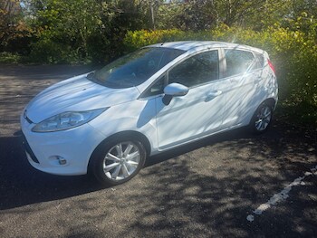 Used Ford Fiesta 2010 for sale - 78334287: Photo