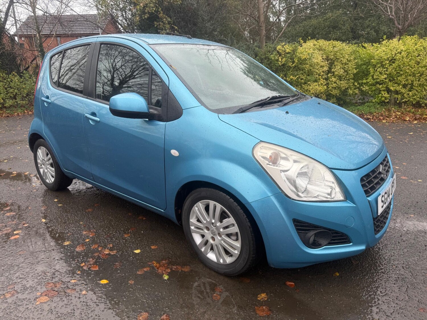 Used Suzuki Splash 2014 for sale - 76585316: Photo 1