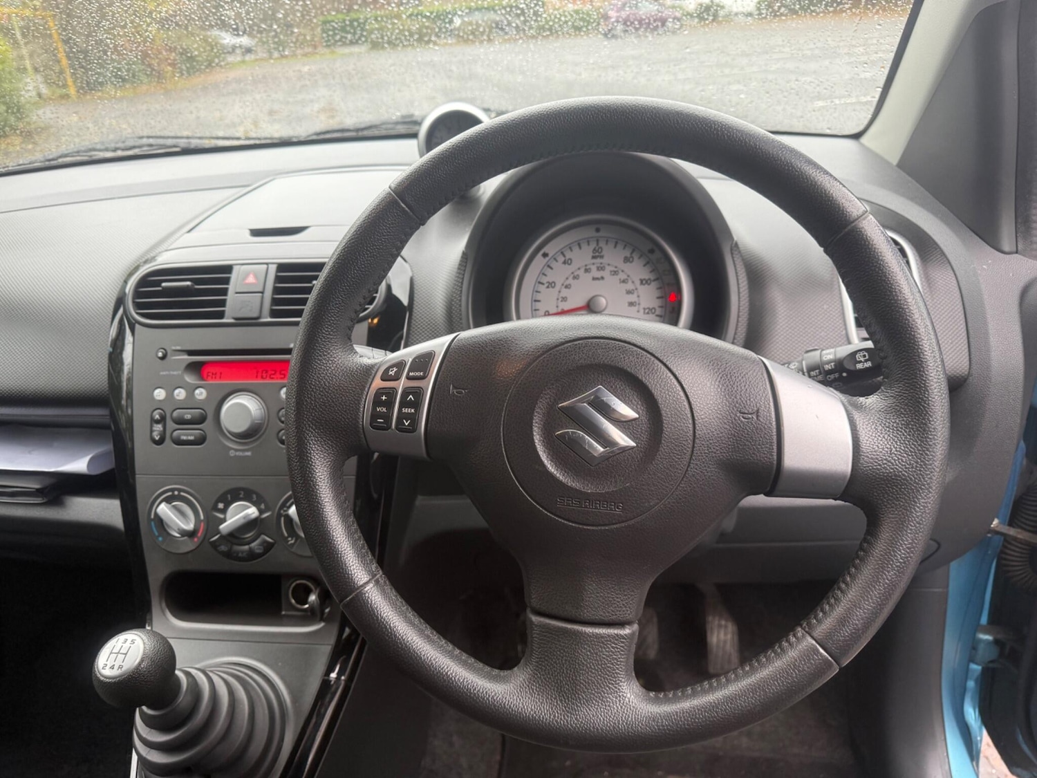 Used Suzuki Splash 2014 for sale - 76585316: Photo 12