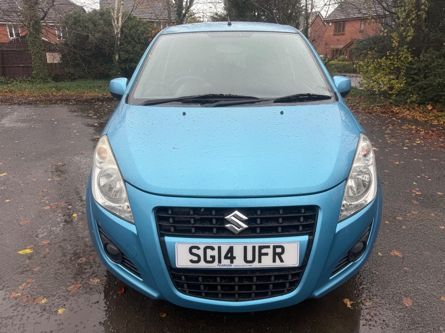 Used Suzuki Splash 2014 for sale - 76585316: Photo 2