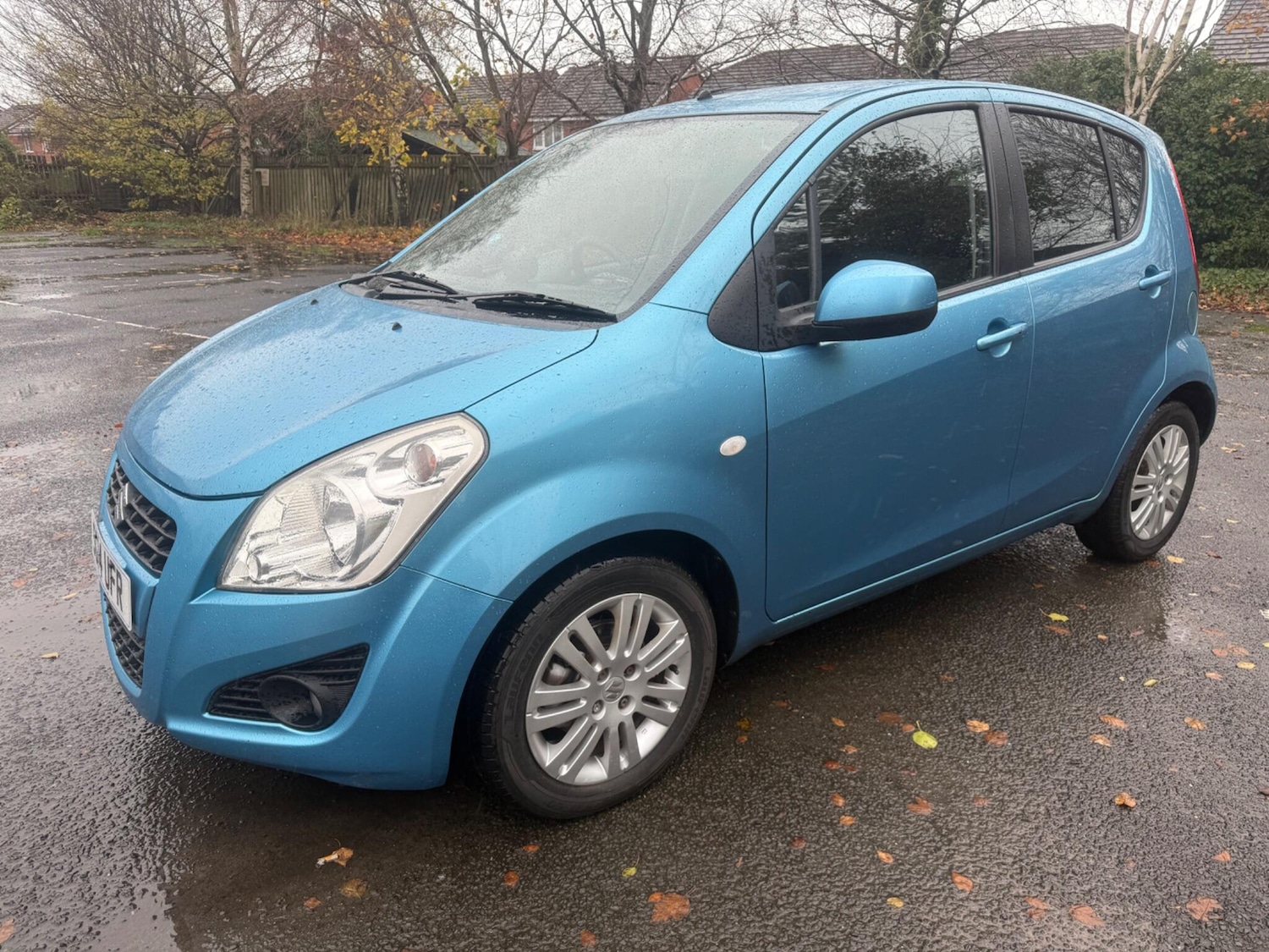 Used Suzuki Splash 2014 for sale - 76585316: Photo 3
