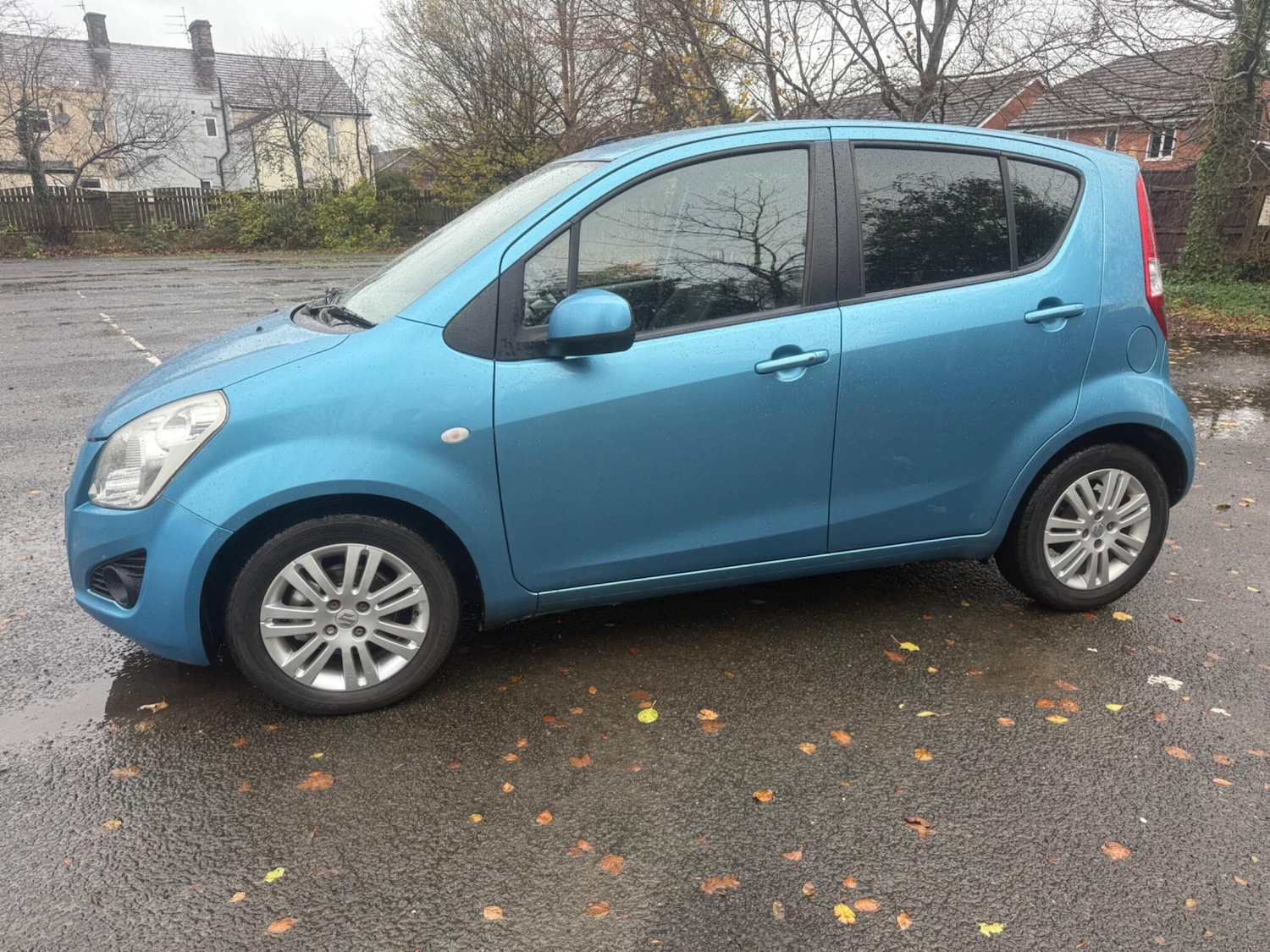 Used Suzuki Splash 2014 for sale - 76585316: Photo 4