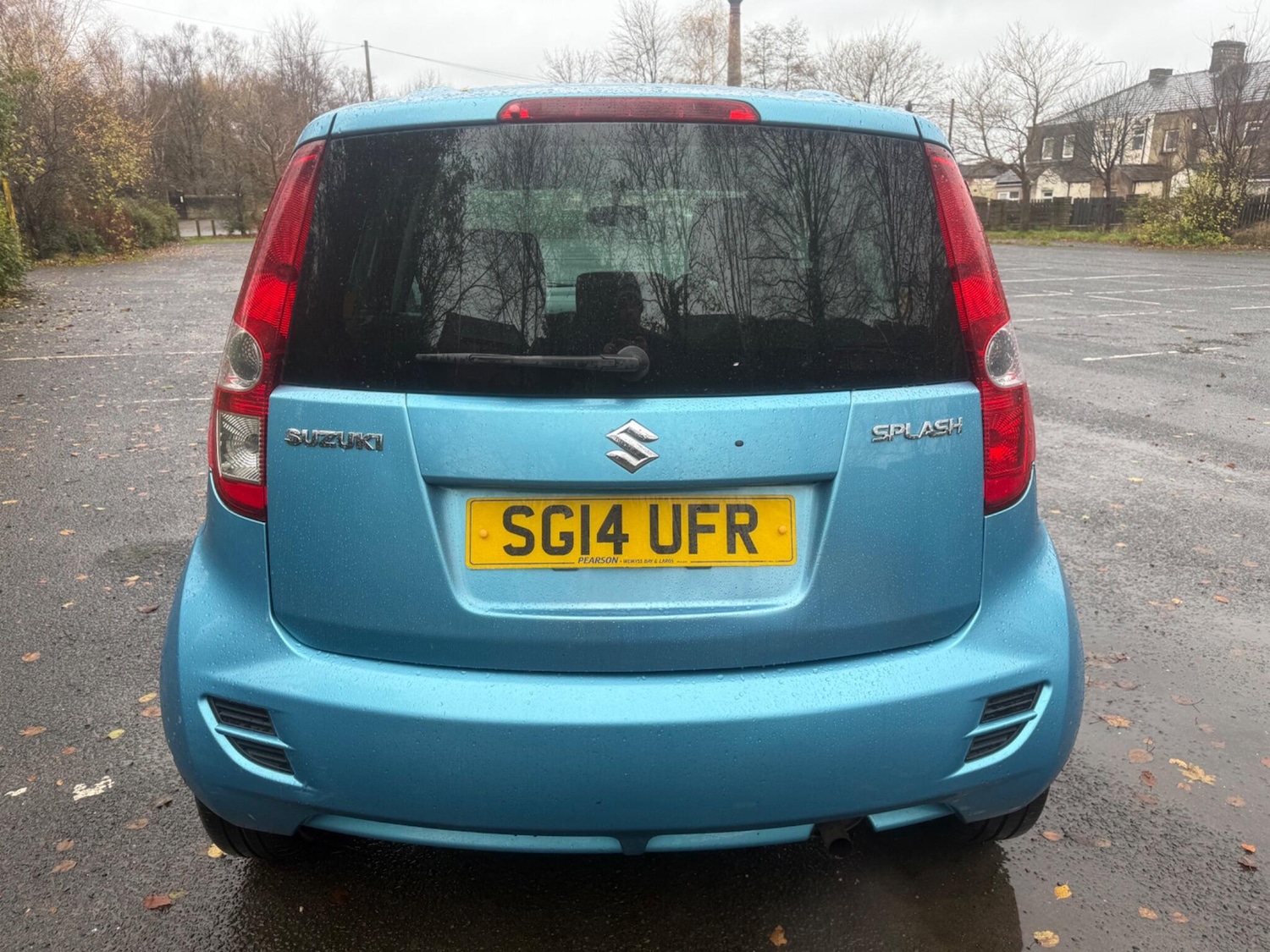 Used Suzuki Splash 2014 for sale - 76585316: Photo 5