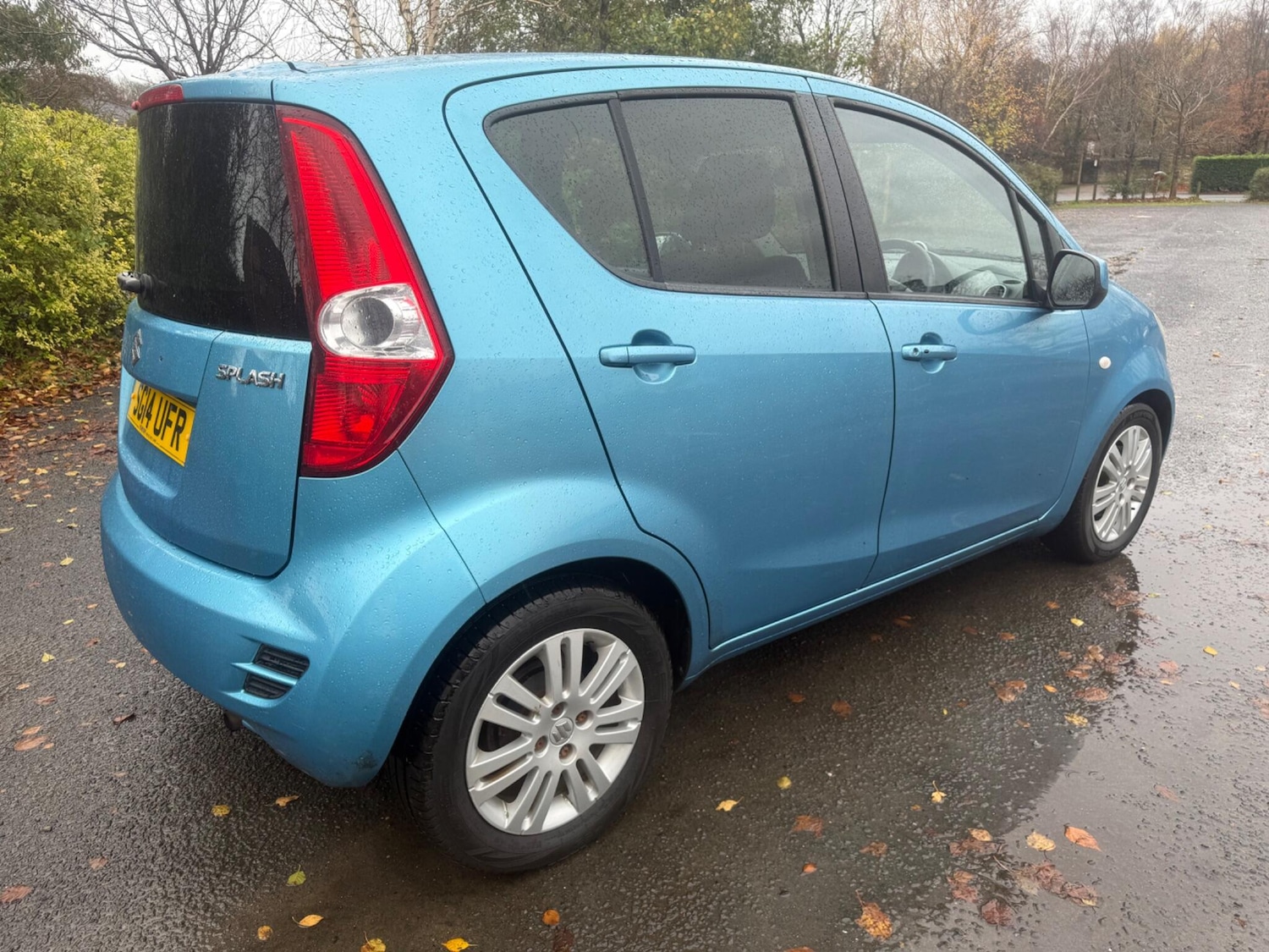 Used Suzuki Splash 2014 for sale - 76585316: Photo 6