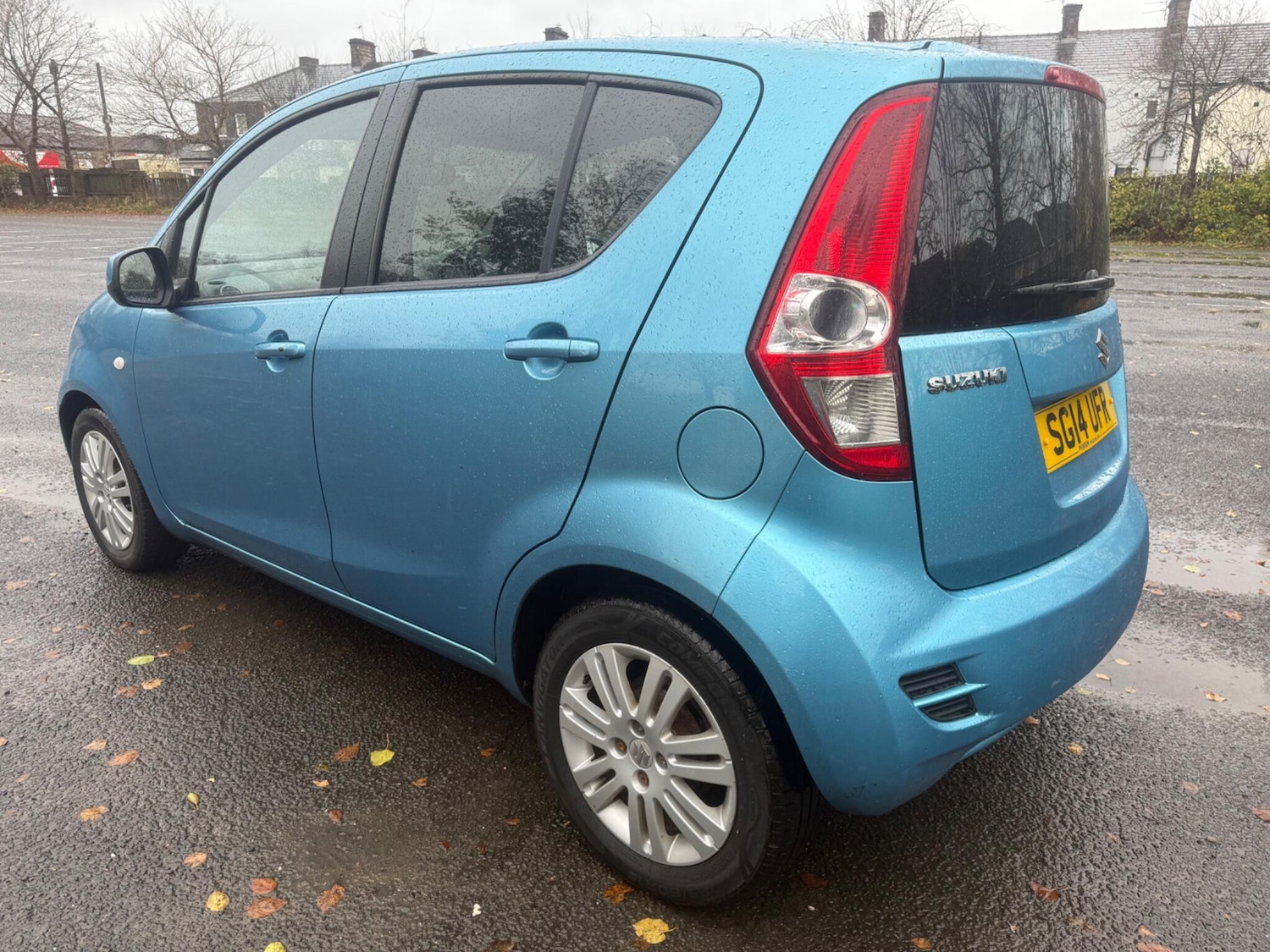 Used Suzuki Splash 2014 for sale - 76585316: Photo 7