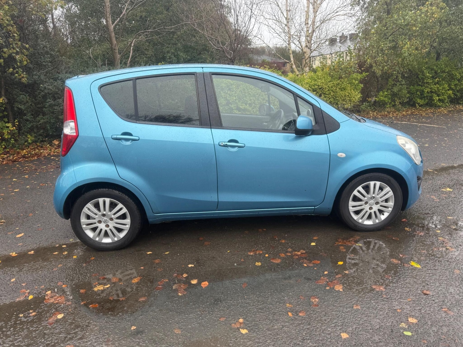 Used Suzuki Splash 2014 for sale - 76585316: Photo 8