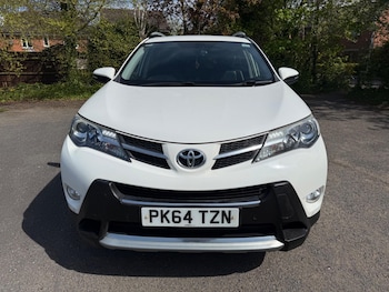 Used Toyota RAV4 2014 for sale - 78383920: Photo