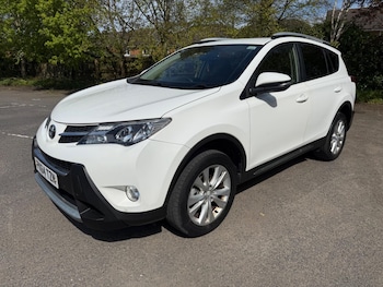 Used Toyota RAV4 2014 for sale - 78383920: Photo