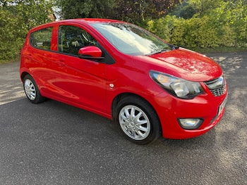 Used Vauxhall Viva 2017 for sale - 79750609: Photo