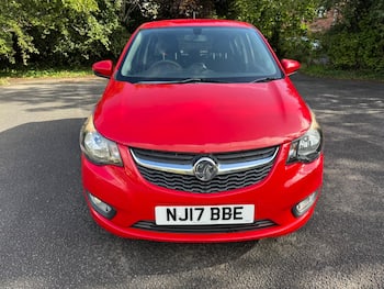 Used Vauxhall Viva 2017 for sale - 79750609: Photo