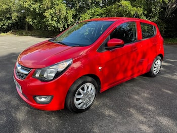 Used Vauxhall Viva 2017 for sale - 79750609: Photo