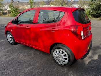 Used Vauxhall Viva 2017 for sale - 79750609: Photo