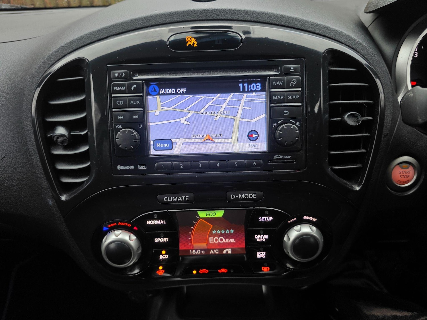 Used Nissan Juke 2012 for sale - 77696080: Photo 13