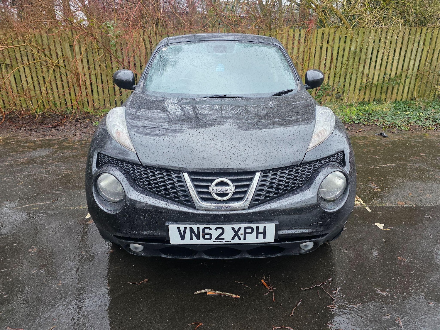 Used Nissan Juke 2012 for sale - 77696080: Photo 2