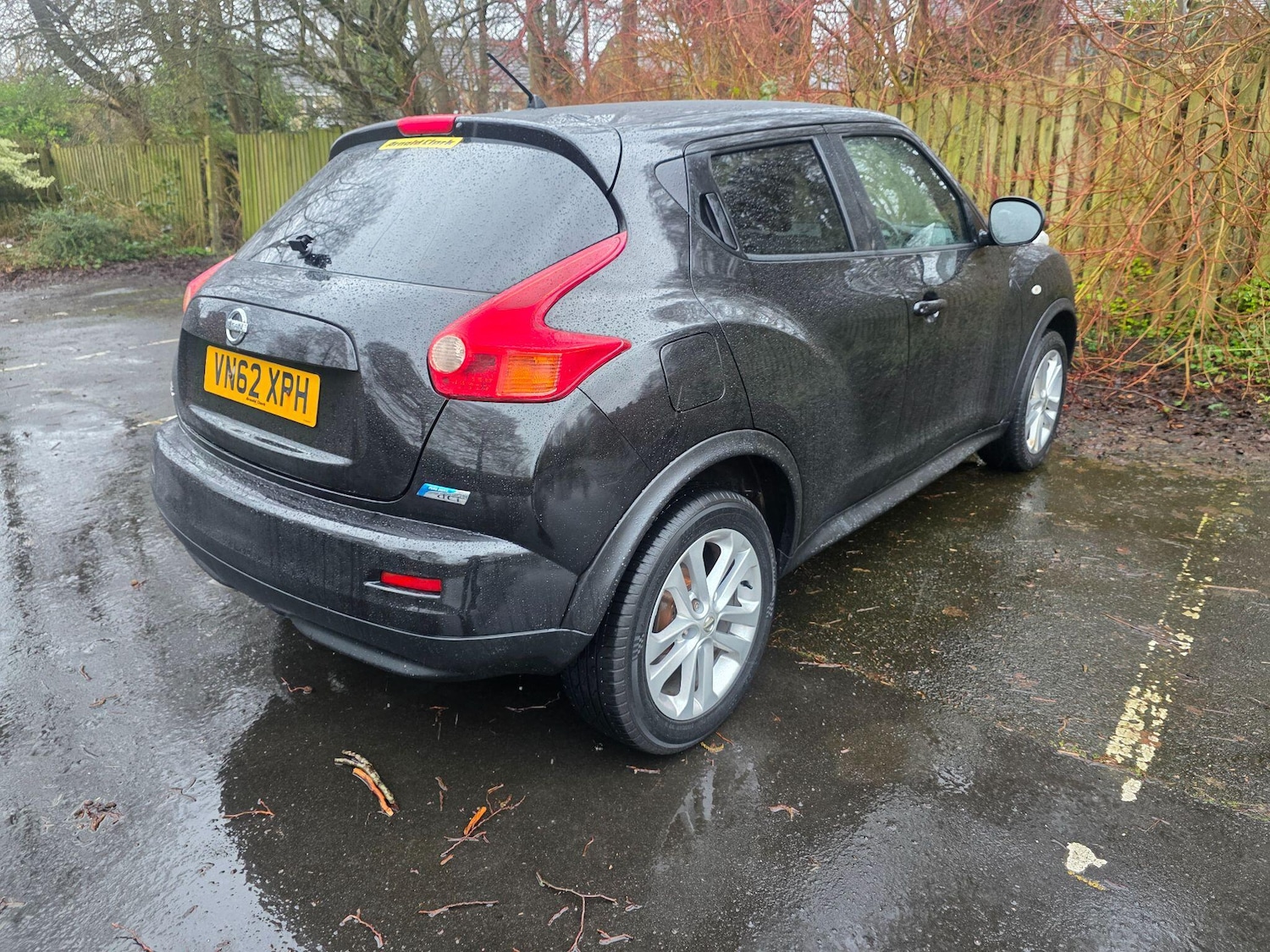 Used Nissan Juke 2012 for sale - 77696080: Photo 7