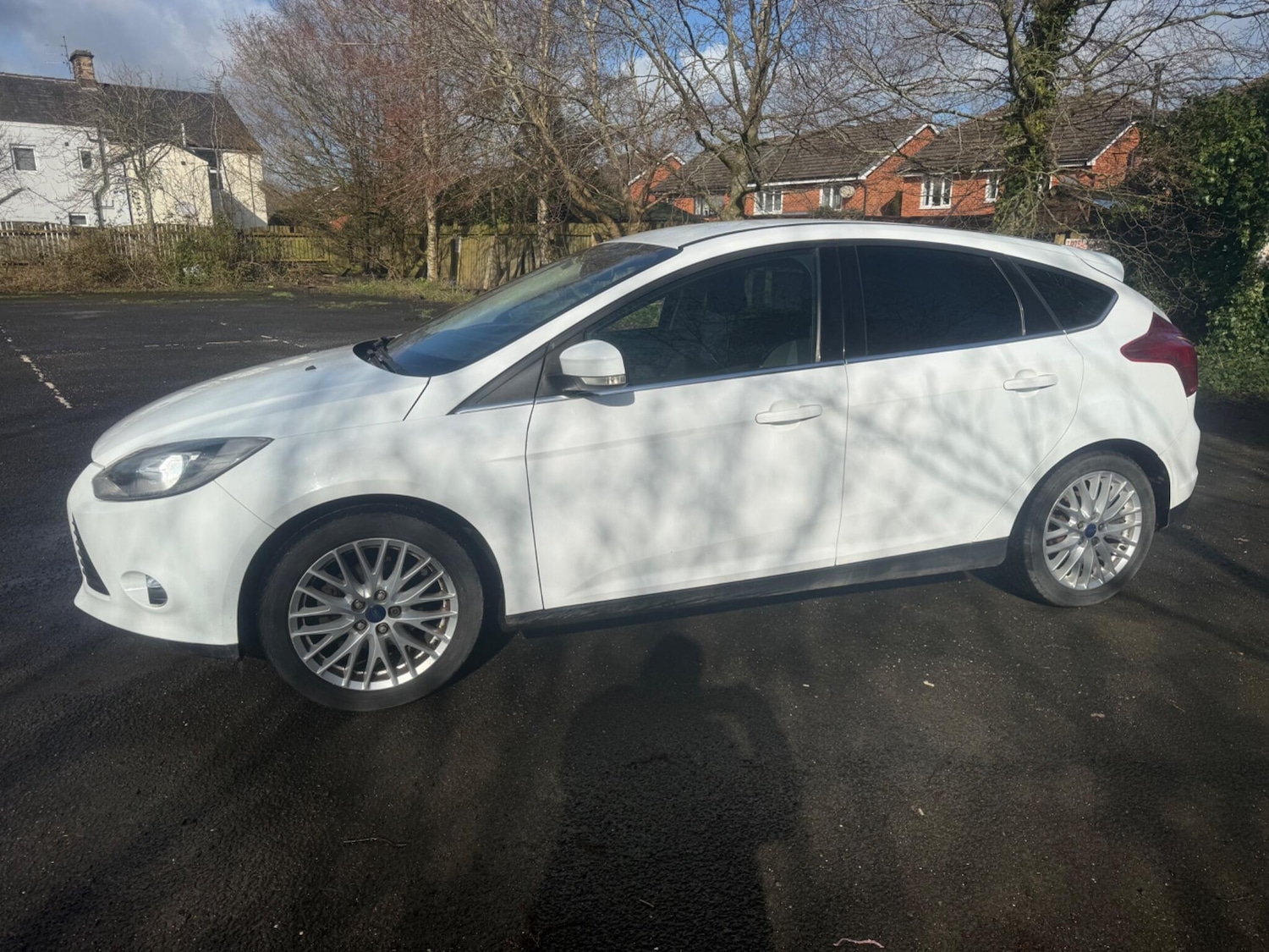 Used Ford Focus 2012 for sale - 78047435: Photo 4