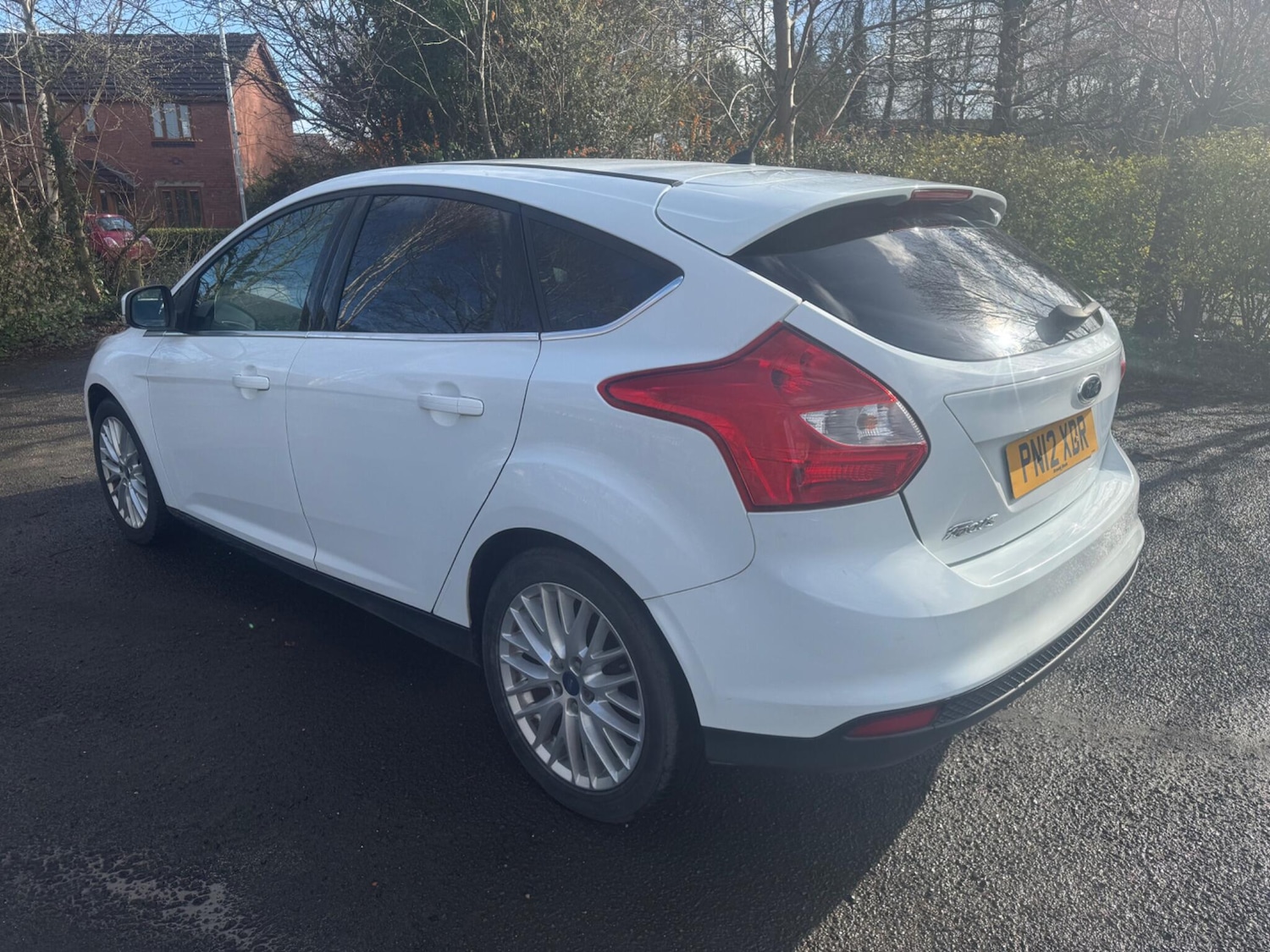 Used Ford Focus 2012 for sale - 78047435: Photo 8