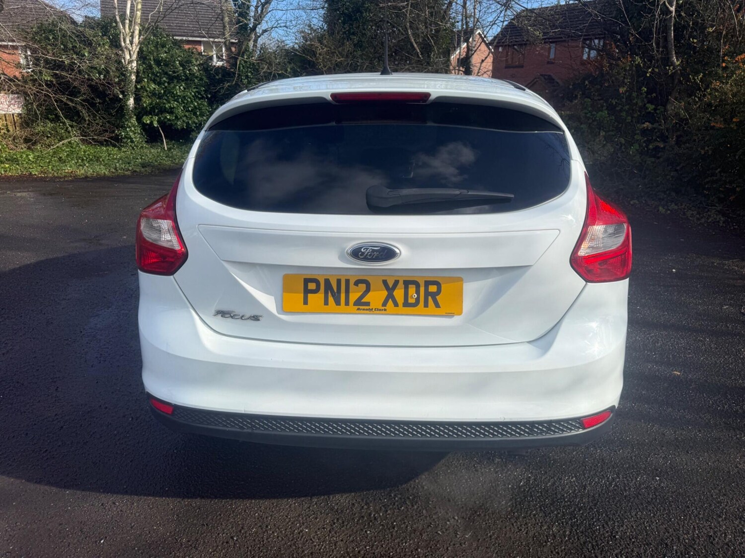 Used Ford Focus 2012 for sale - 78047435: Photo 9