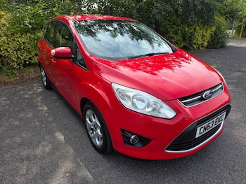 Used Ford C-Max 2013 for sale - 79247767: Photo