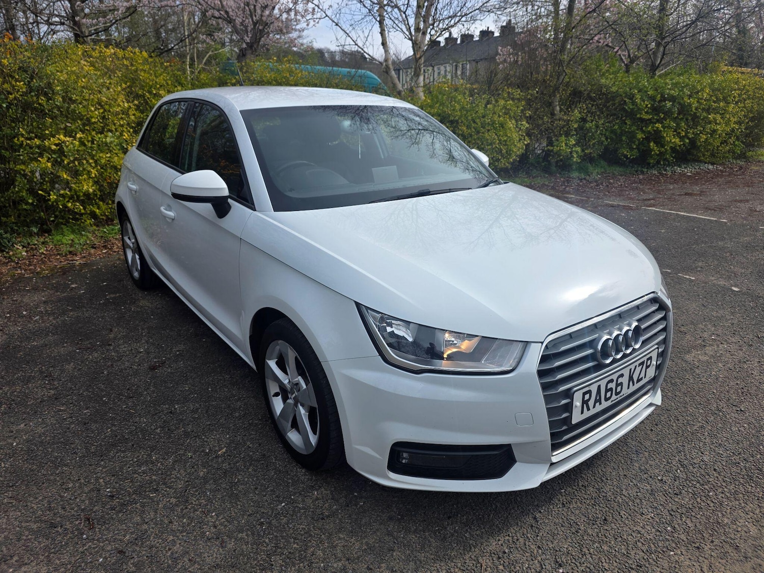 Used Audi A1 2017 for sale - 78034437: Photo 1