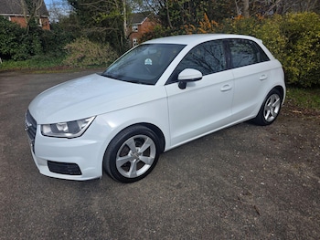 Used Audi A1 2017 for sale - 78034437: Photo