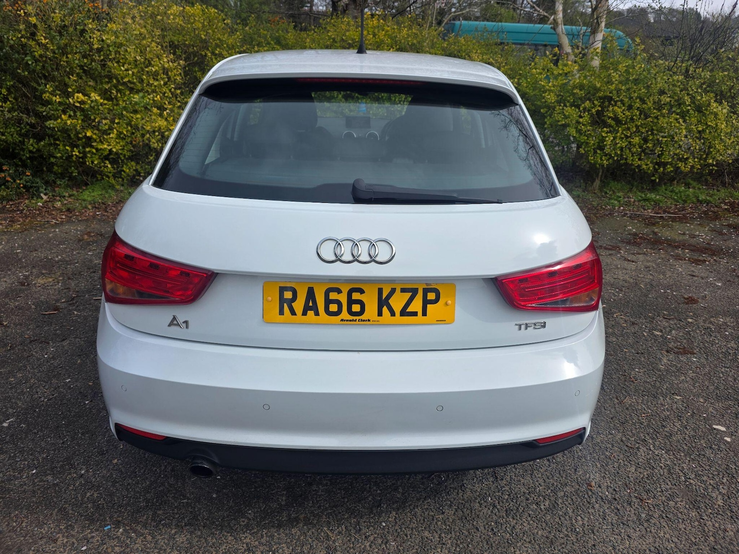 Used Audi A1 2017 for sale - 78034437: Photo 6