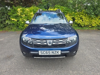 Used Dacia Duster 2015 for sale - 78935005: Photo