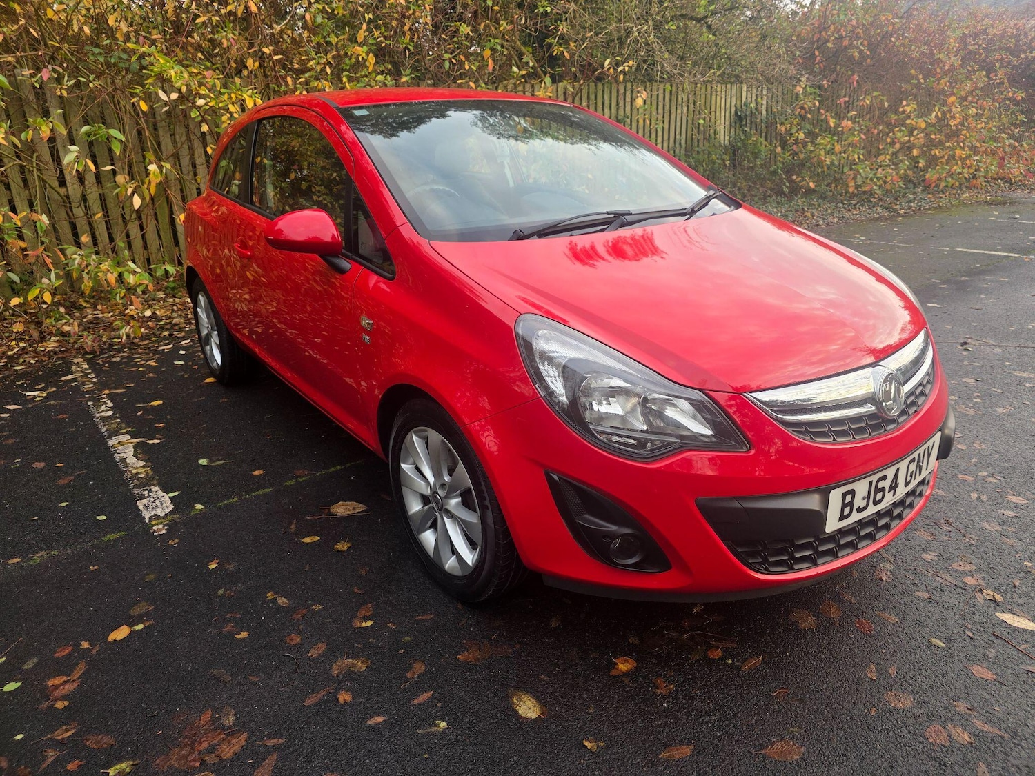 Used Vauxhall Corsa 2014 for sale - 76499969: Photo 1