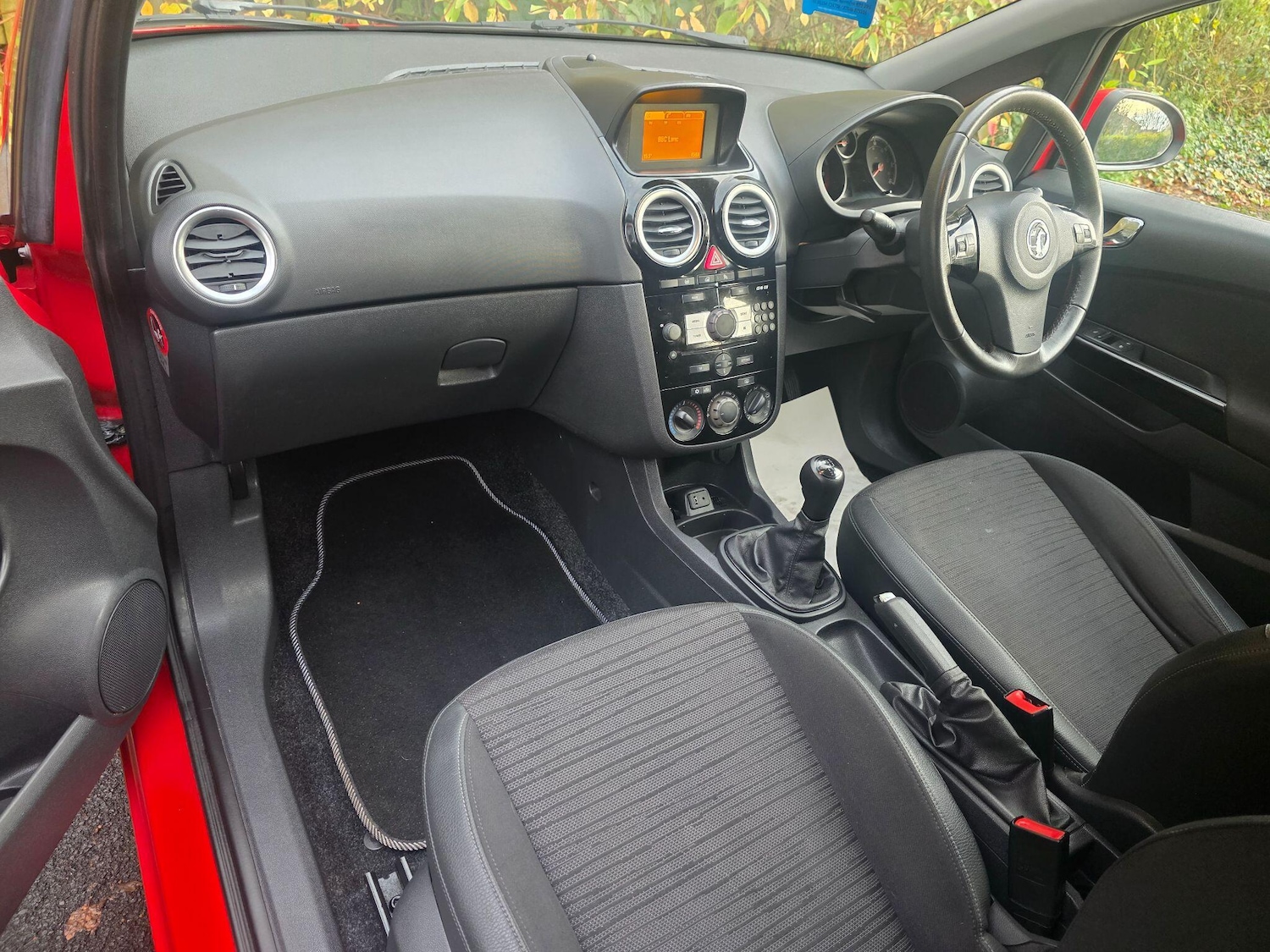 Used Vauxhall Corsa 2014 for sale - 76499969: Photo 12