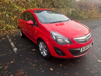 Used Vauxhall Corsa 2014 for sale - 76499969: Photo