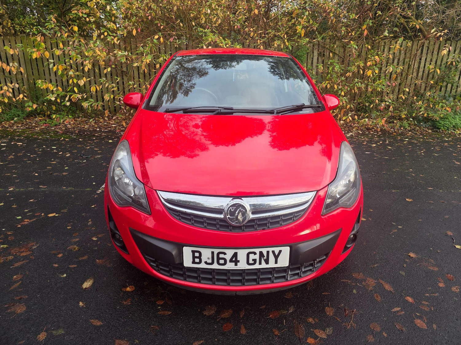 Used Vauxhall Corsa 2014 for sale - 76499969: Photo 2