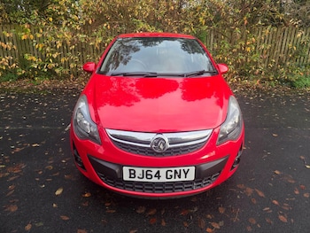 Used Vauxhall Corsa 2014 for sale - 76499969: Photo
