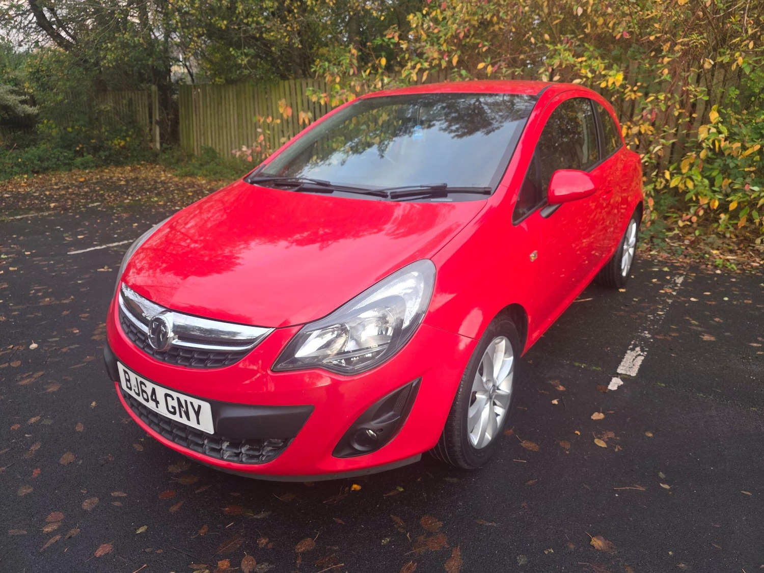 Used Vauxhall Corsa 2014 for sale - 76499969: Photo 3