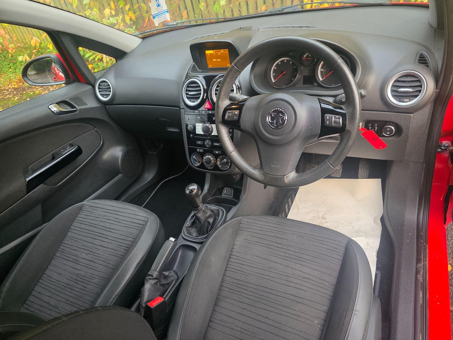 Used Vauxhall Corsa 2014 for sale - 76499969: Photo 9