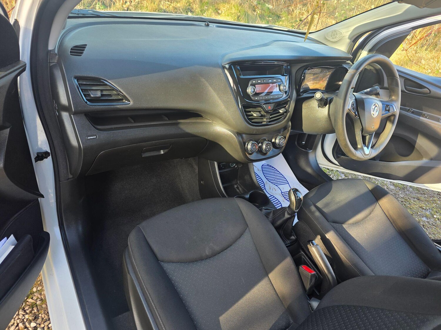 Used Vauxhall Viva 2015 for sale - 77358738: Photo 12